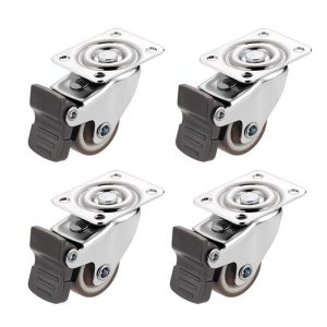industrial heavy duty swivel brake casters (复制)