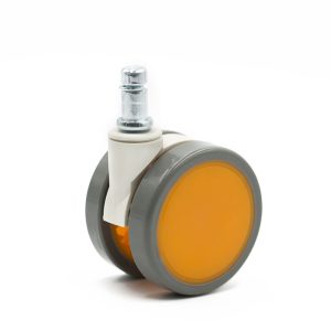 thermoplastic rubber tpe caster wheel (复制)